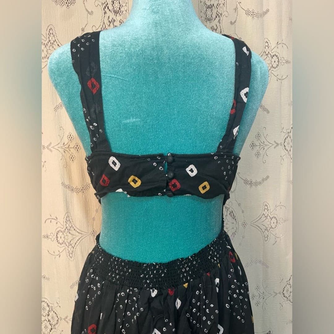 Free People: Batiste Pocketful of Wildflowers dress - Thumbnail 6