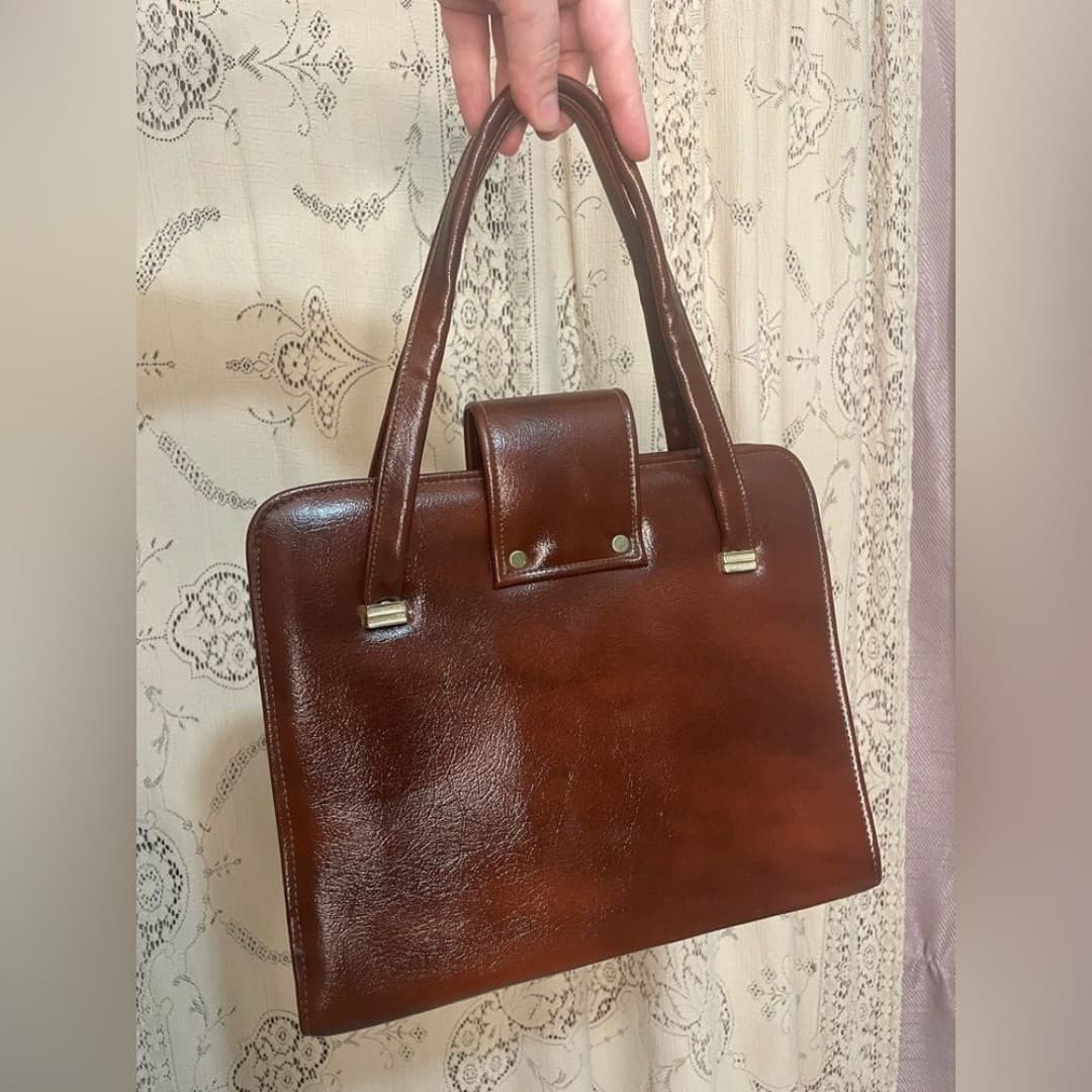 Cooney of California: vintage purse - Thumbnail 3