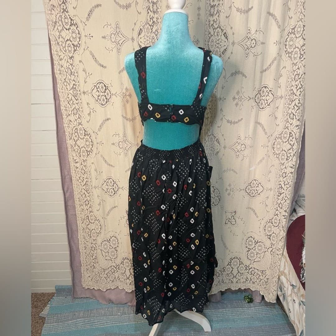 Free People: Batiste Pocketful of Wildflowers dress - Thumbnail 5