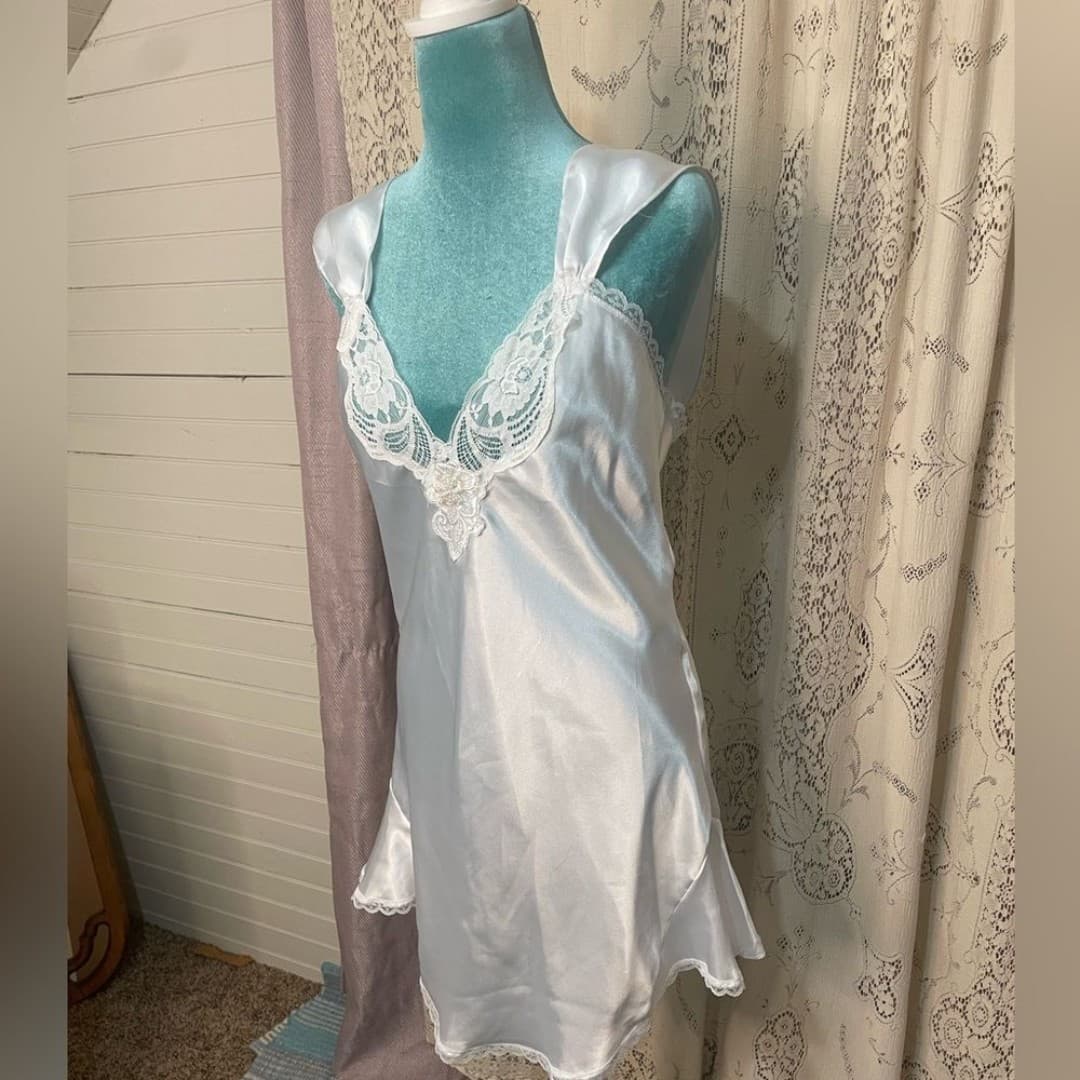 Intime’: vintage mini slip 8 - Thumbnail 2