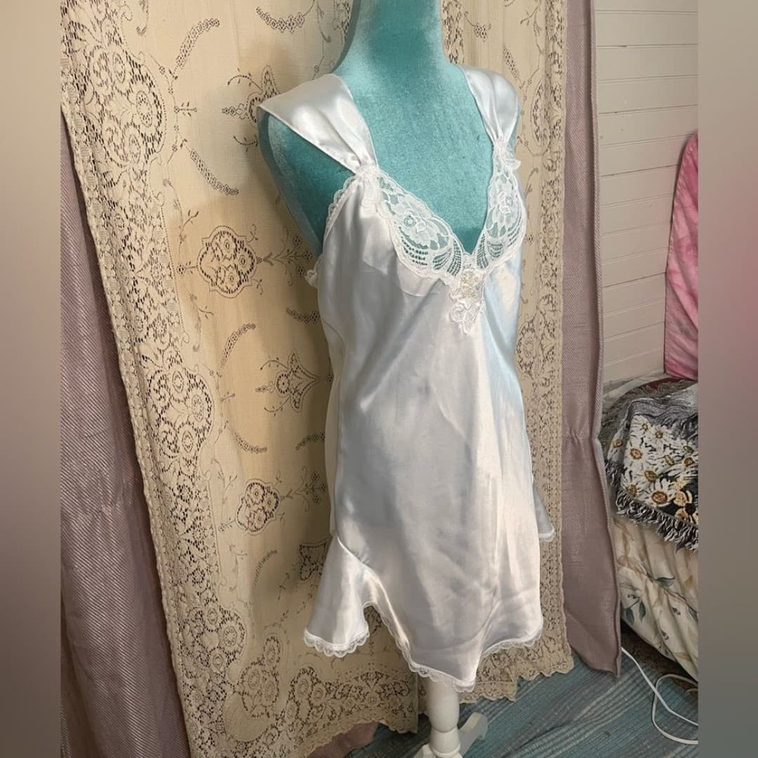 Intime’: vintage mini slip 8 - Thumbnail 3