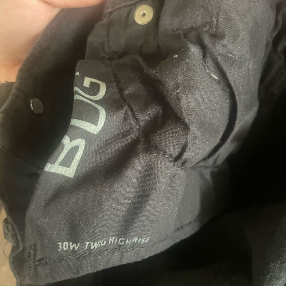 BDG: twig high rise jean - Thumbnail 5