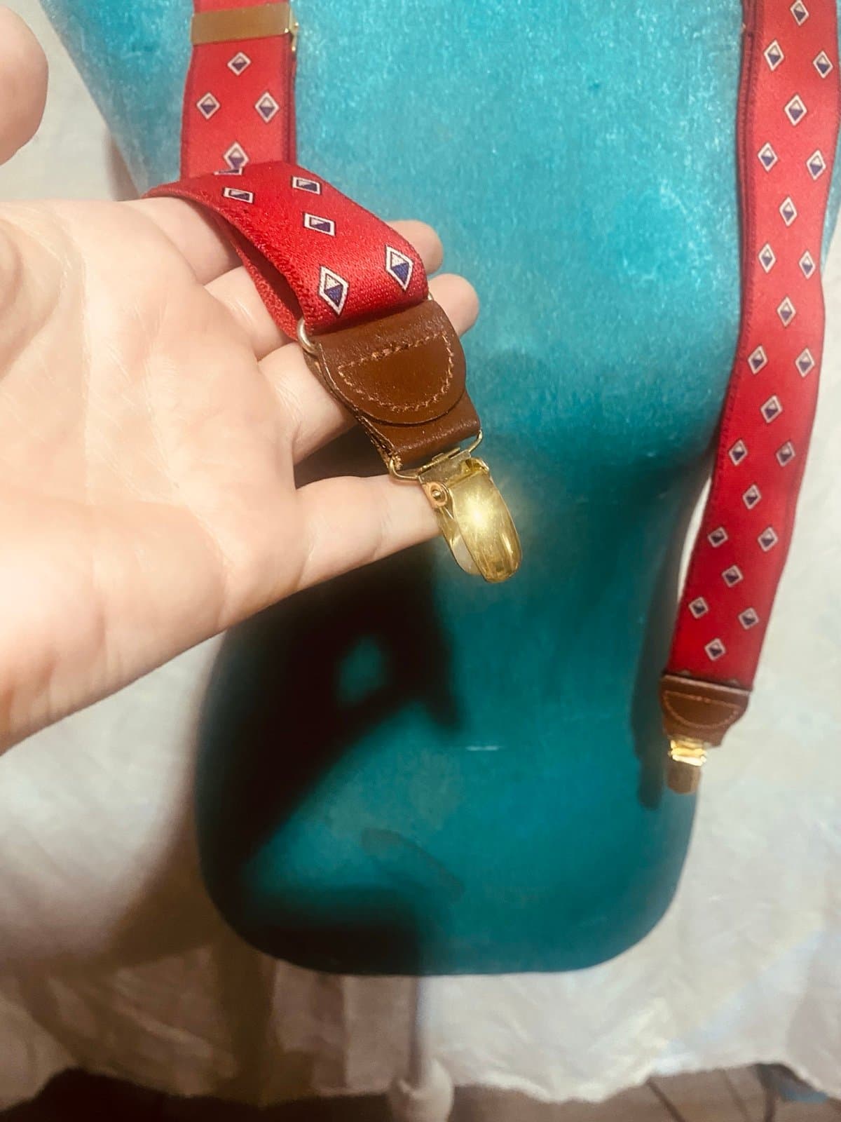 Retro suspenders - Thumbnail 4