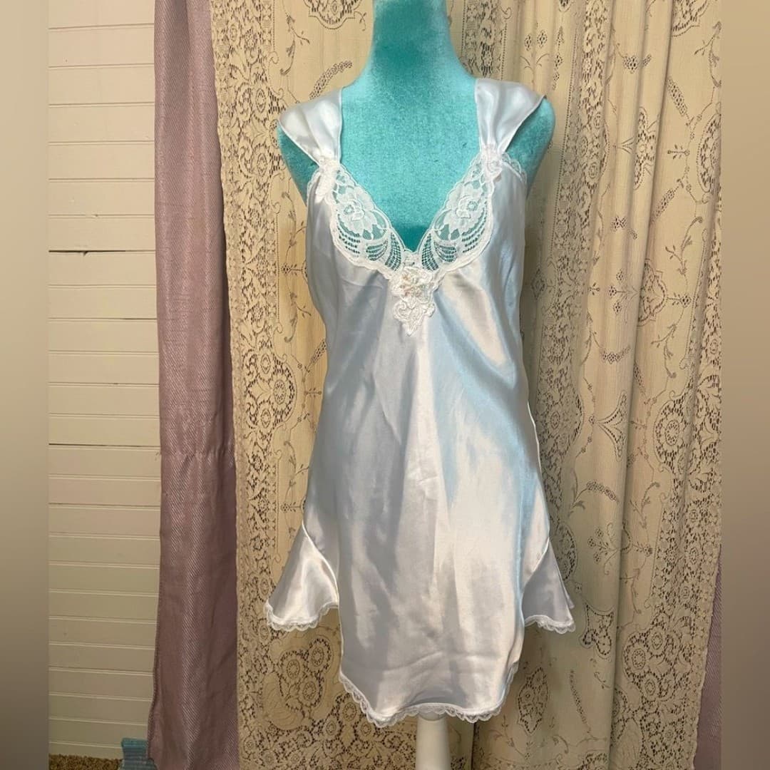 Intime’: vintage mini slip 8 - Image 1