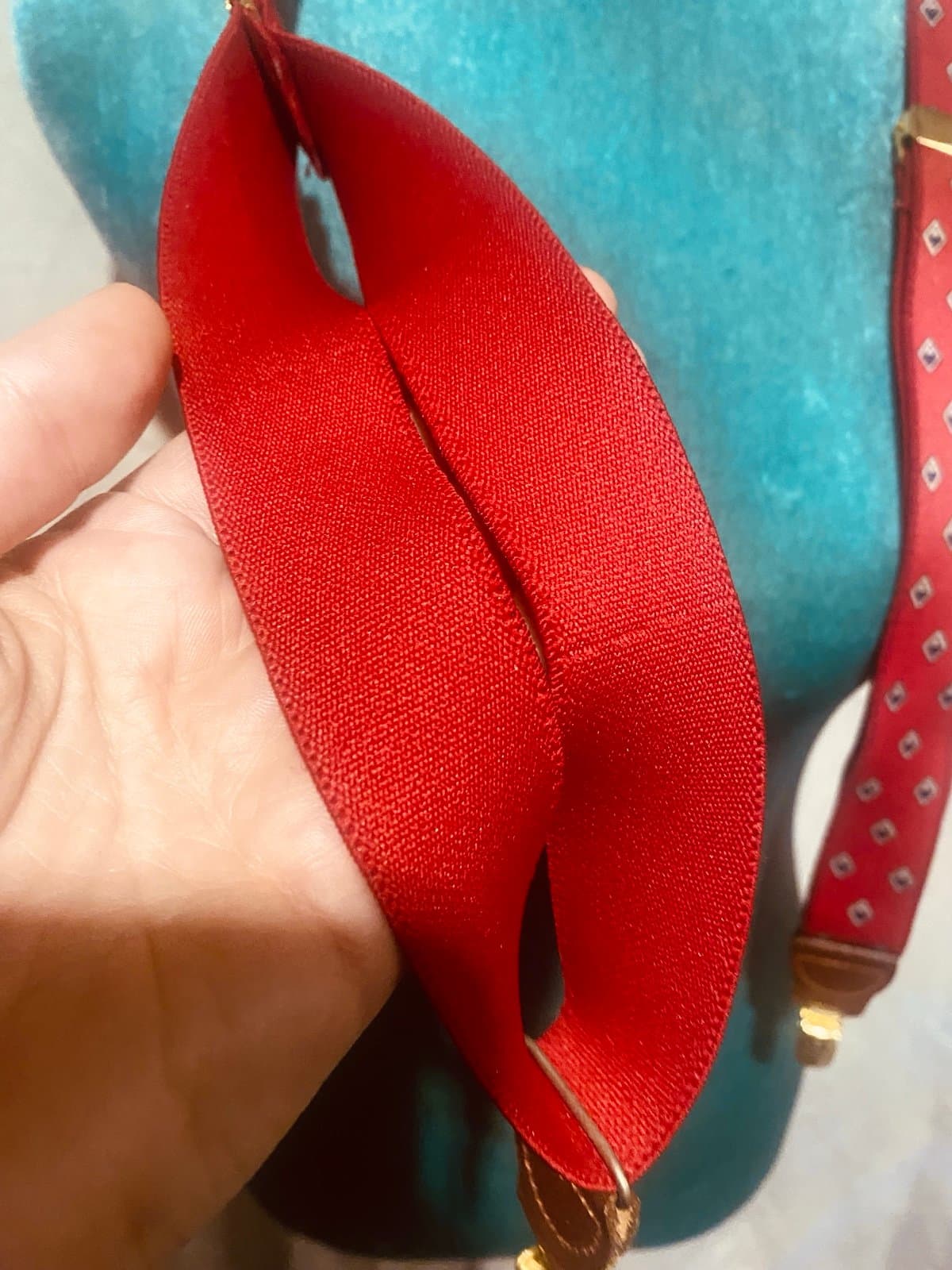 Retro suspenders - Thumbnail 5