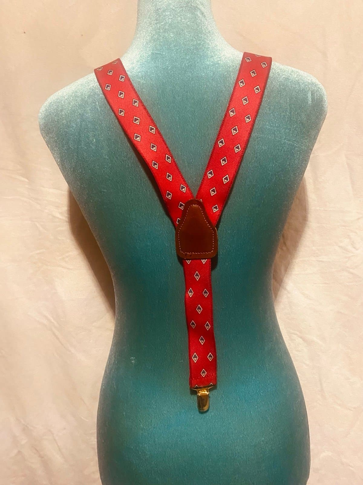 Retro suspenders - Thumbnail 2