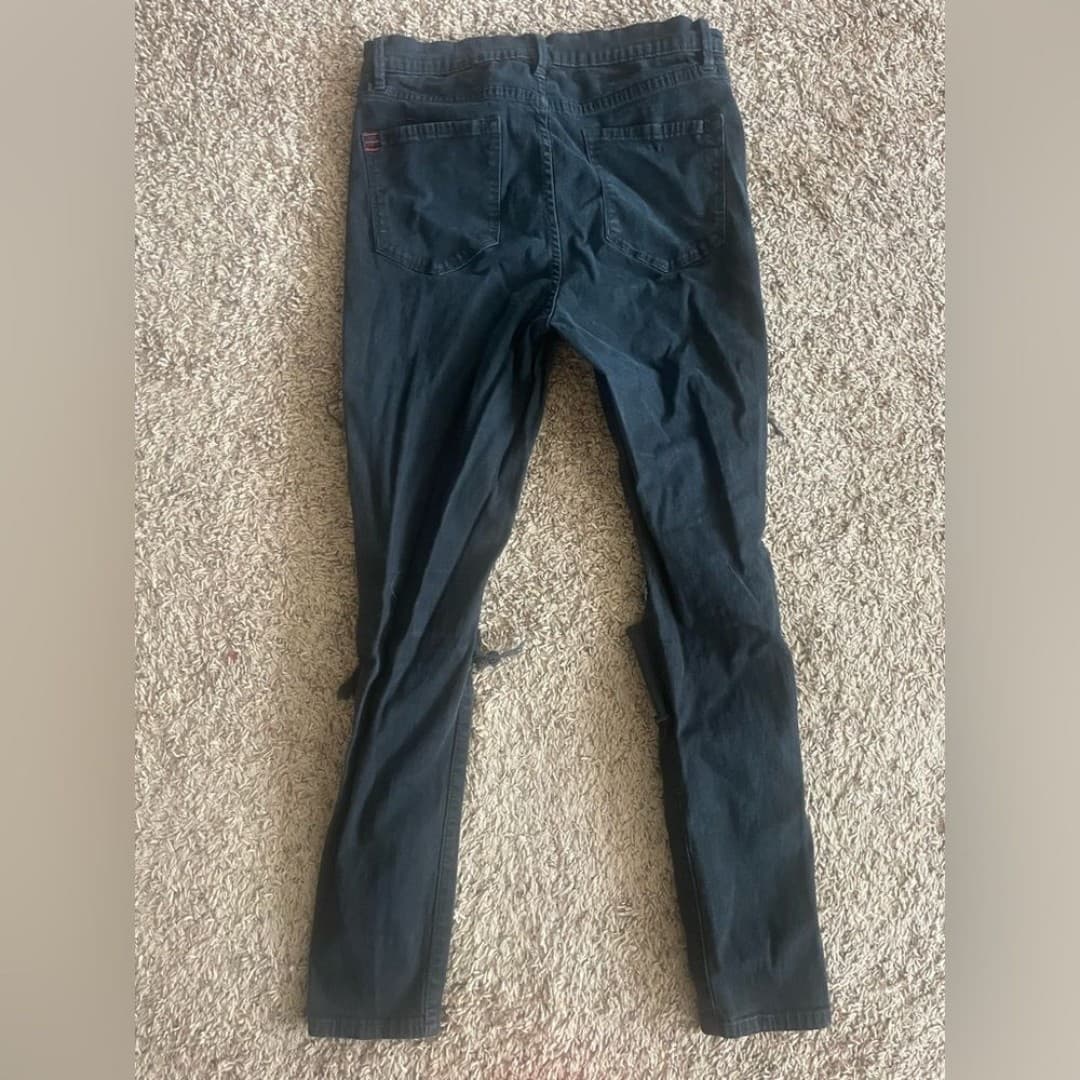 BDG: twig high rise jean - Thumbnail 3