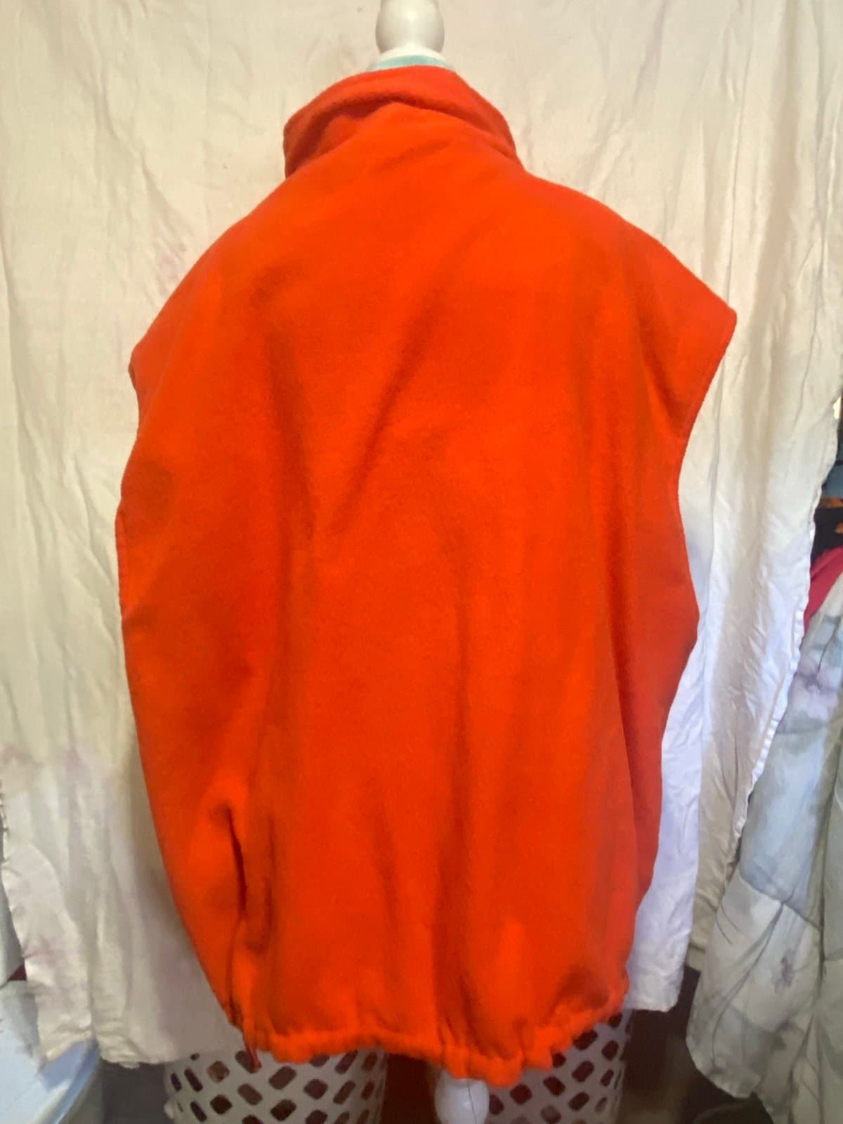 K.A.D.: reversible windbreaker and fleece vest - Thumbnail 6