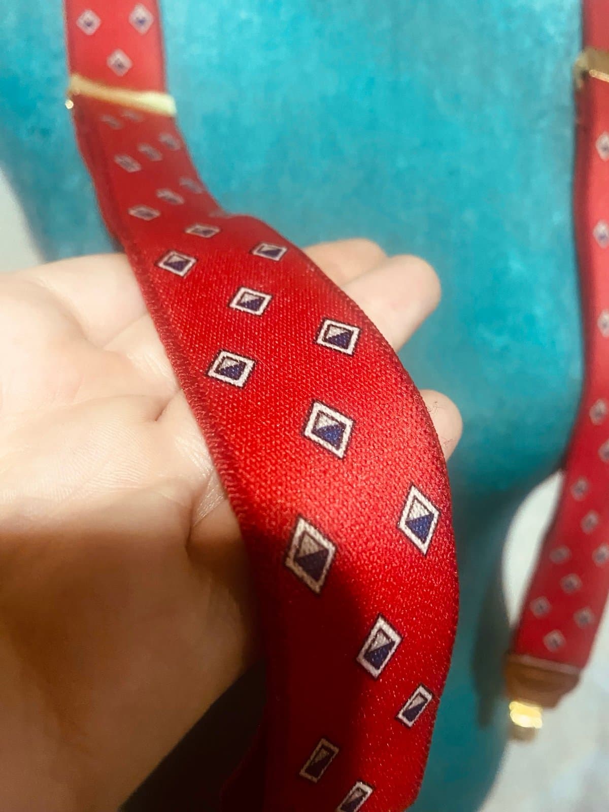 Retro suspenders - Thumbnail 3