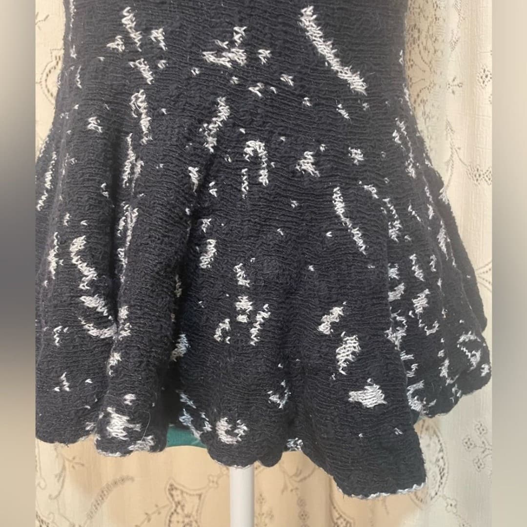 Free people: knit peplum tank - Thumbnail 5