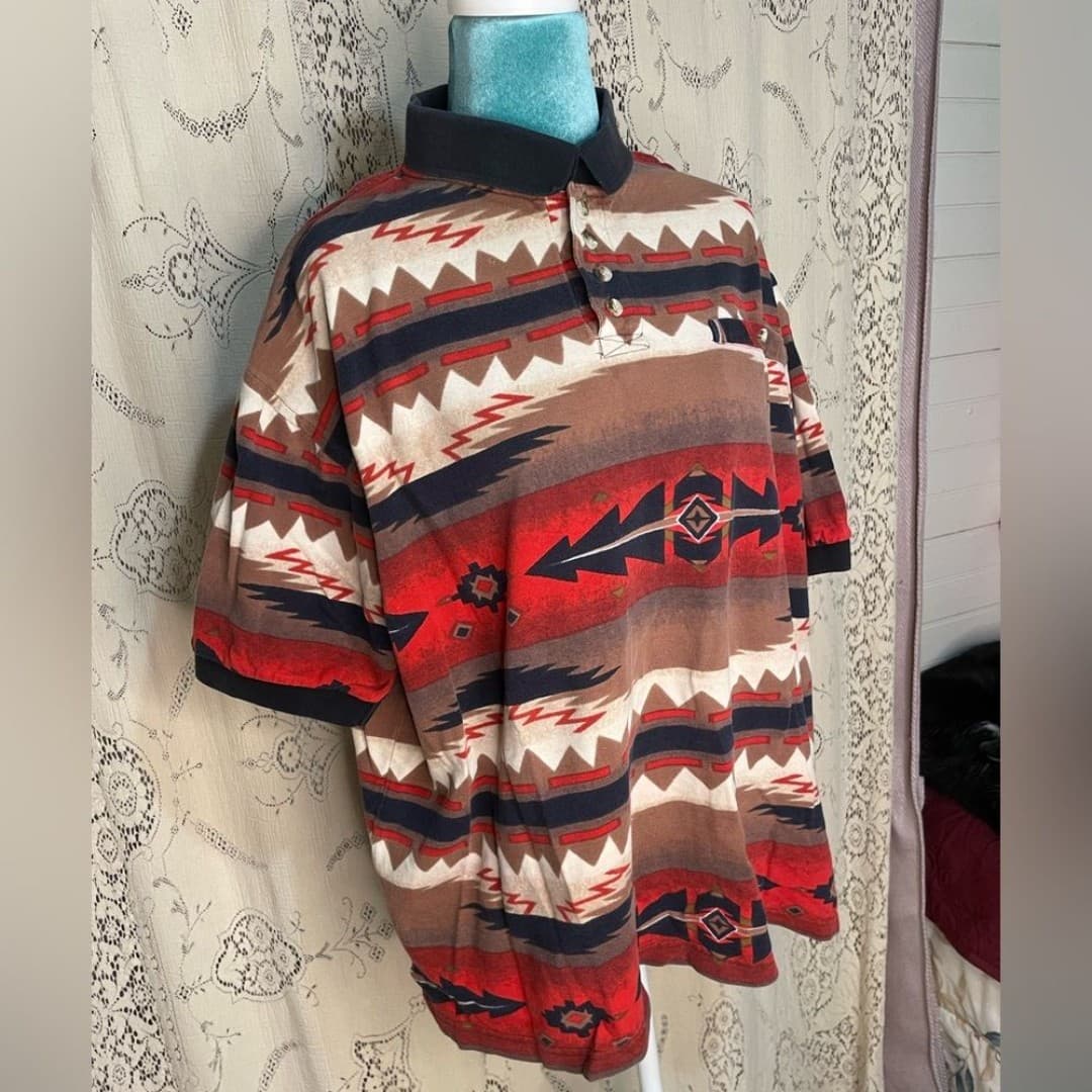 Cumberland outfitters: vintage polo - Thumbnail 2