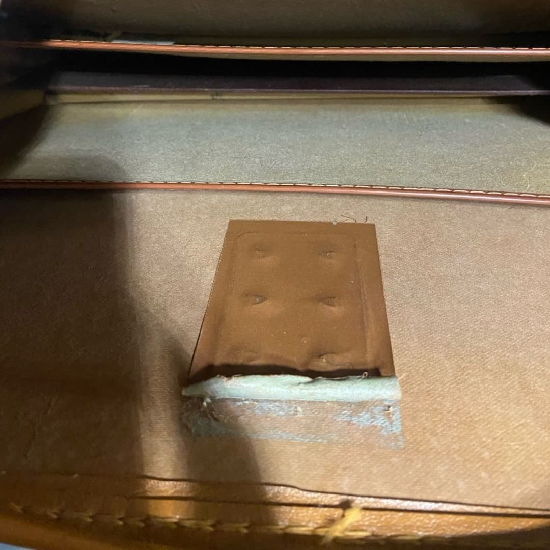 Leathercraft inc: vintage strudex briefcase - Thumbnail 6