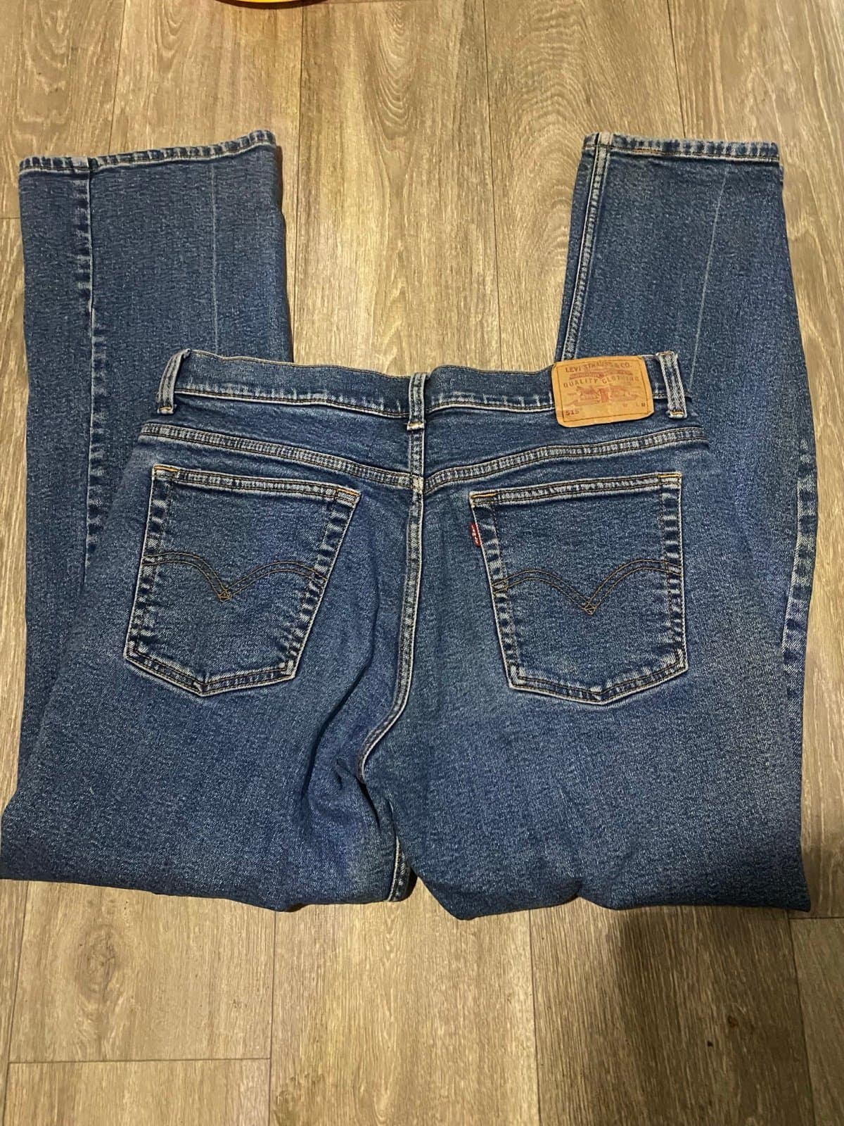 Levi’s: vintage 515 jeans - Thumbnail 3