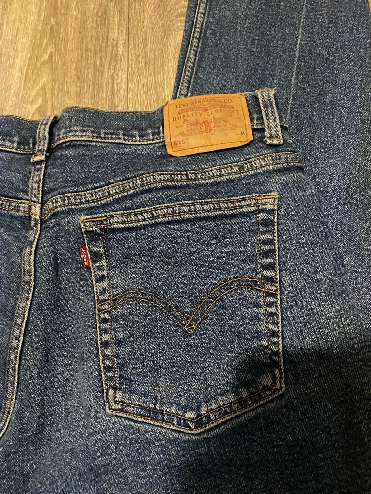 Levi’s: vintage 515 jeans - Thumbnail 4