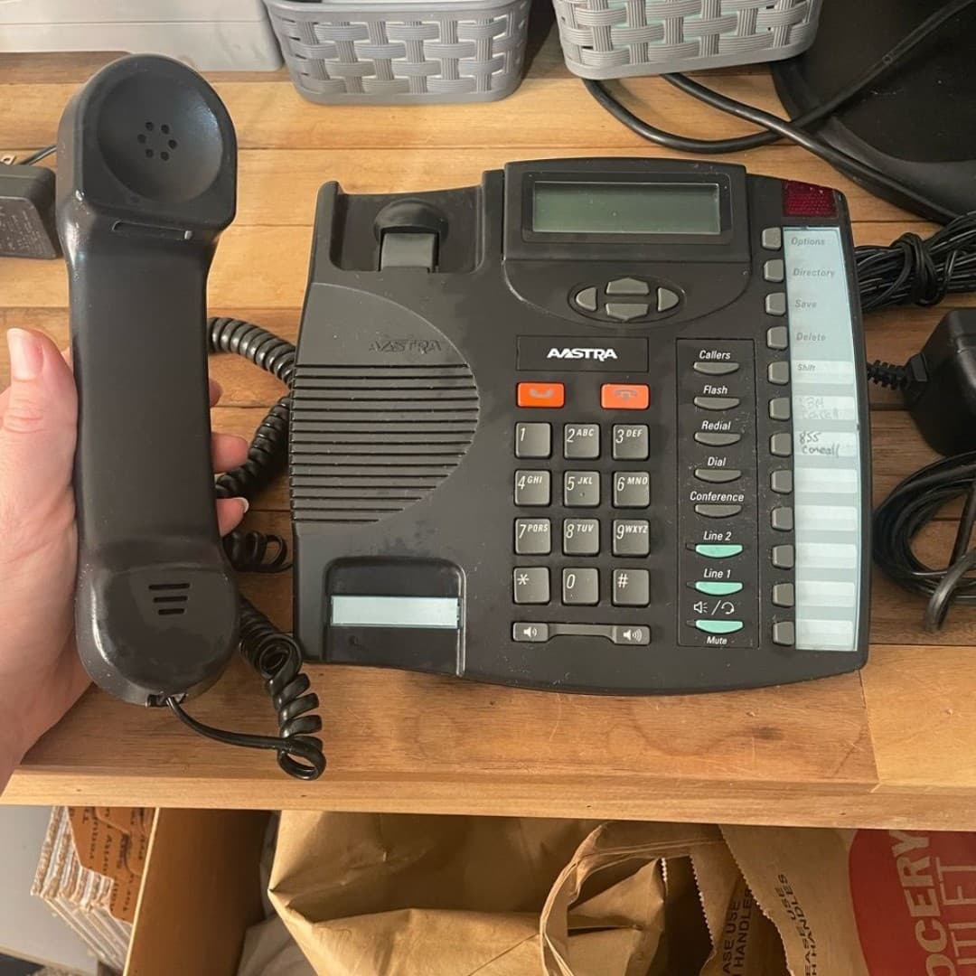 Aastra: telecom phone - Thumbnail 3