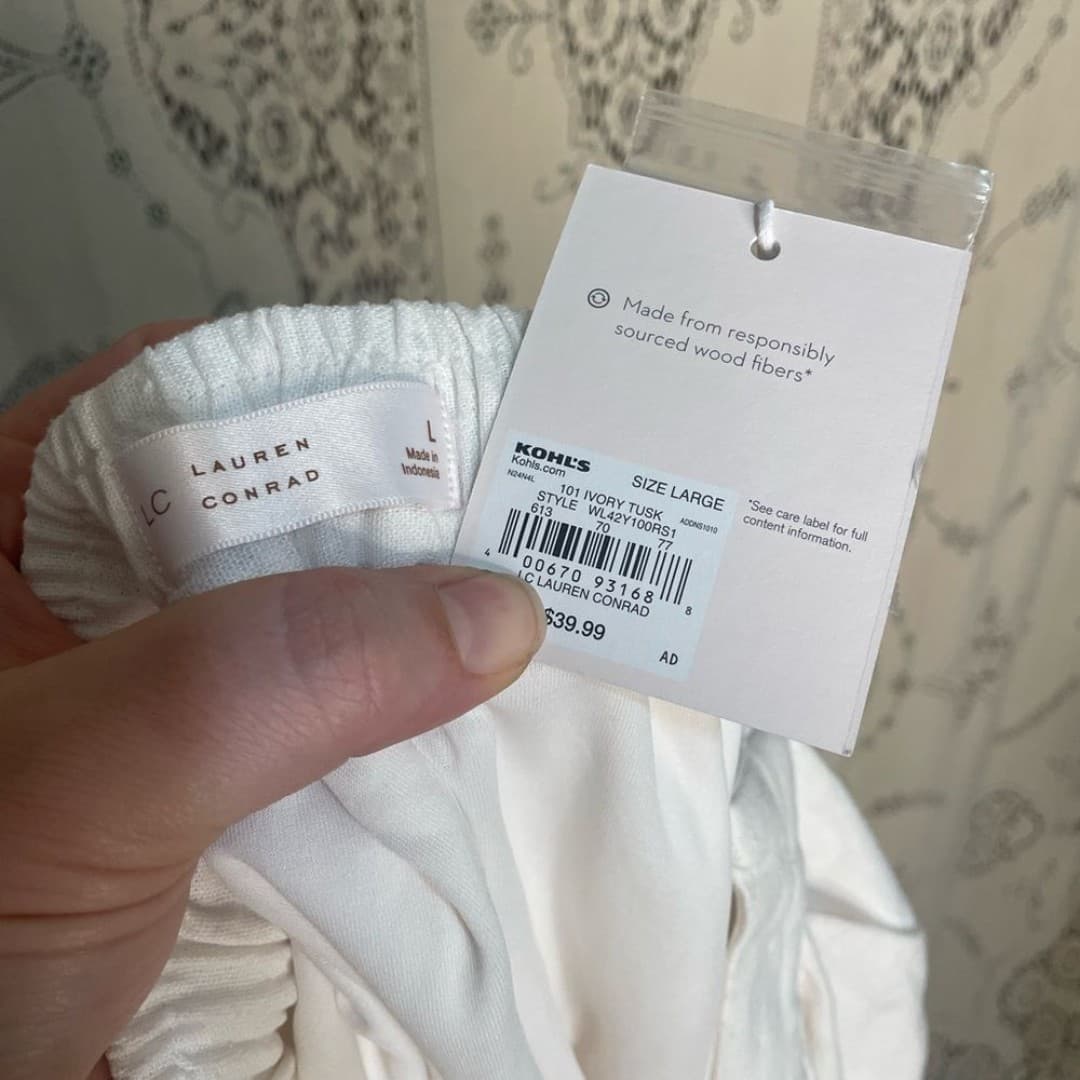 Lauren Conrad: NWT midi skirt - Thumbnail 5