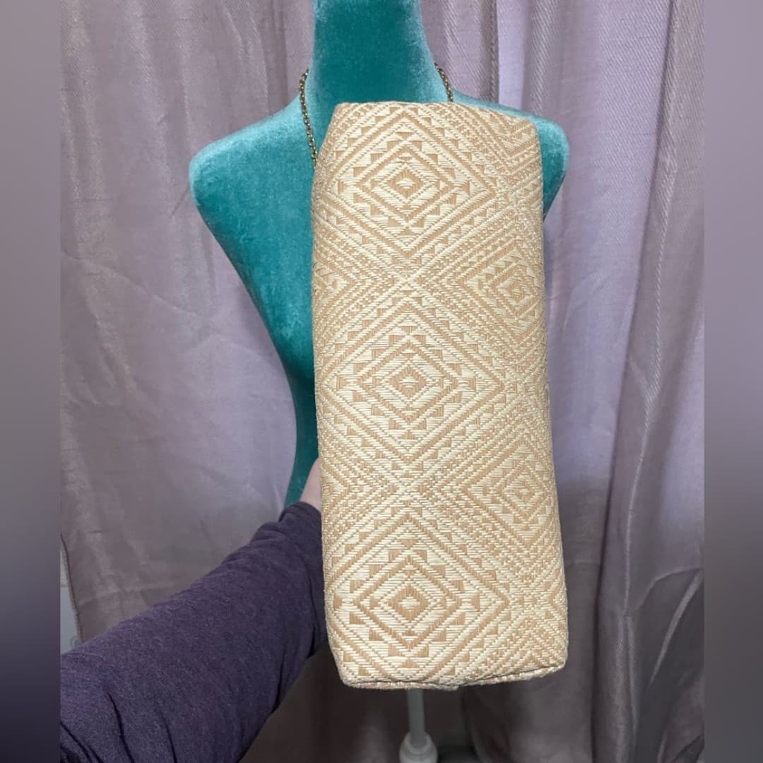 Urban expressions: cute wood handle purse - Thumbnail 4