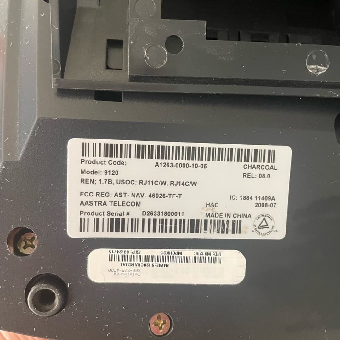 Aastra: telecom phone - Thumbnail 5