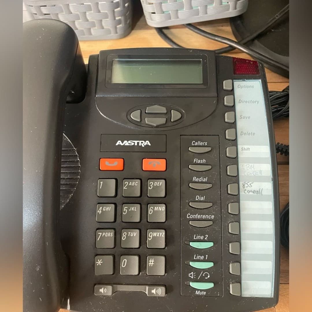 Aastra: telecom phone - Thumbnail 2