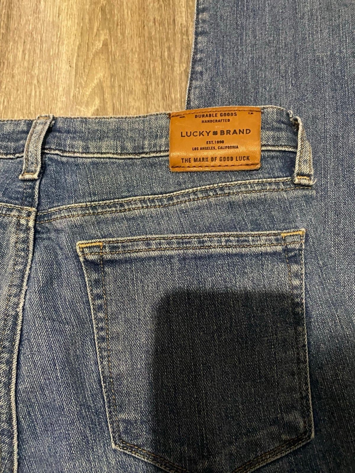 Lucky brand : Ava skinny - Thumbnail 4