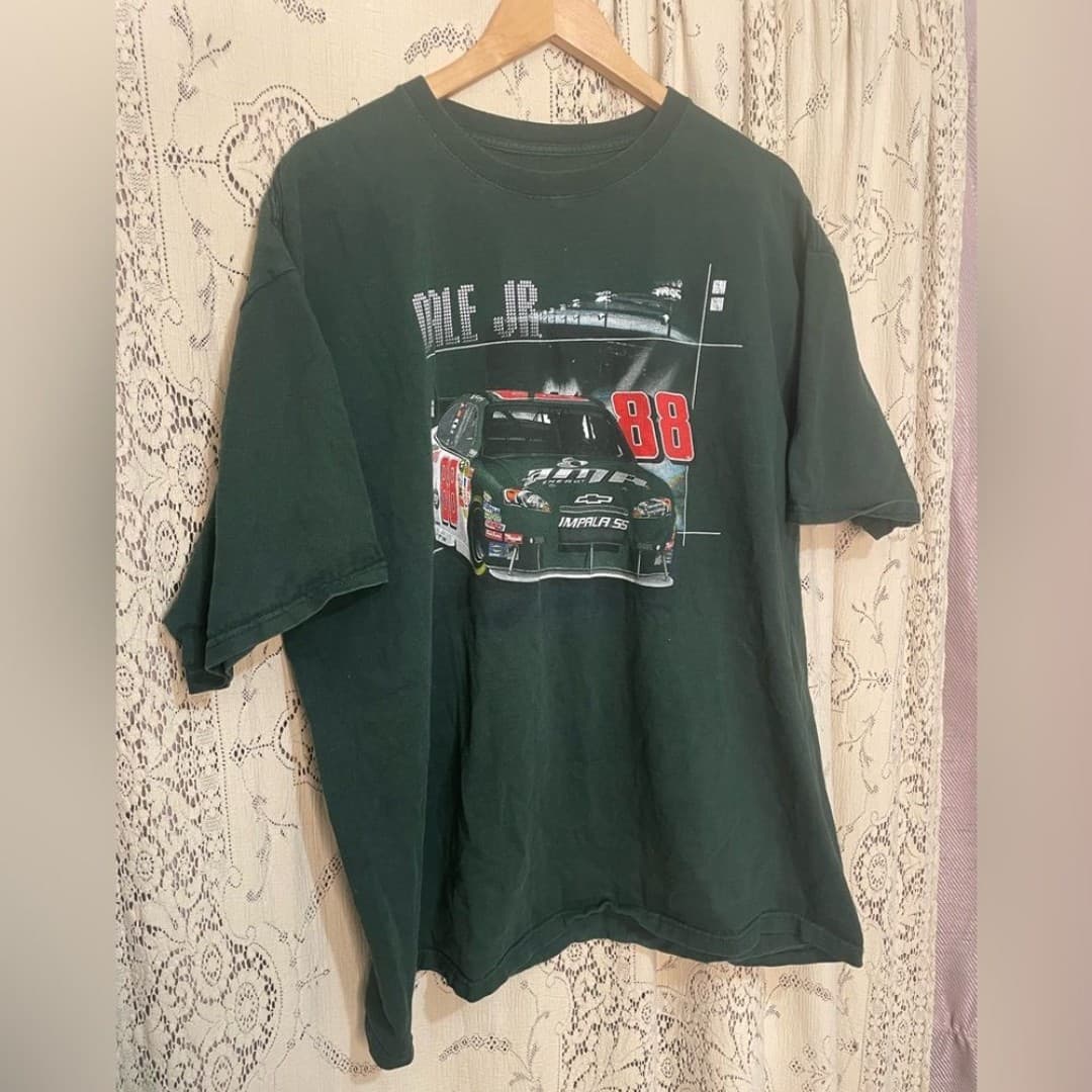 Chase Authentics: dale jr nascar shirt - Thumbnail 2