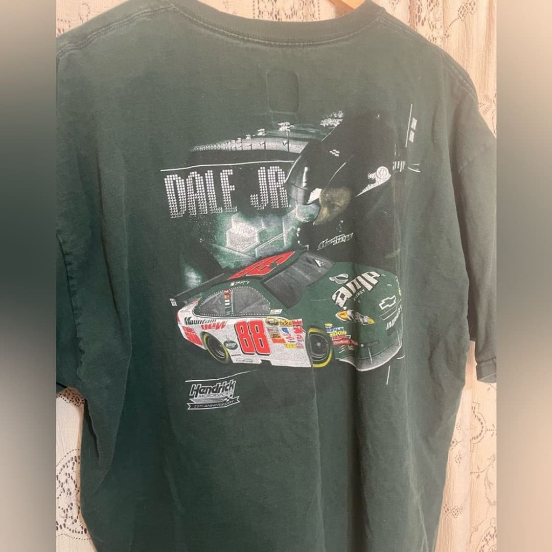 Chase Authentics: dale jr nascar shirt - Thumbnail 4