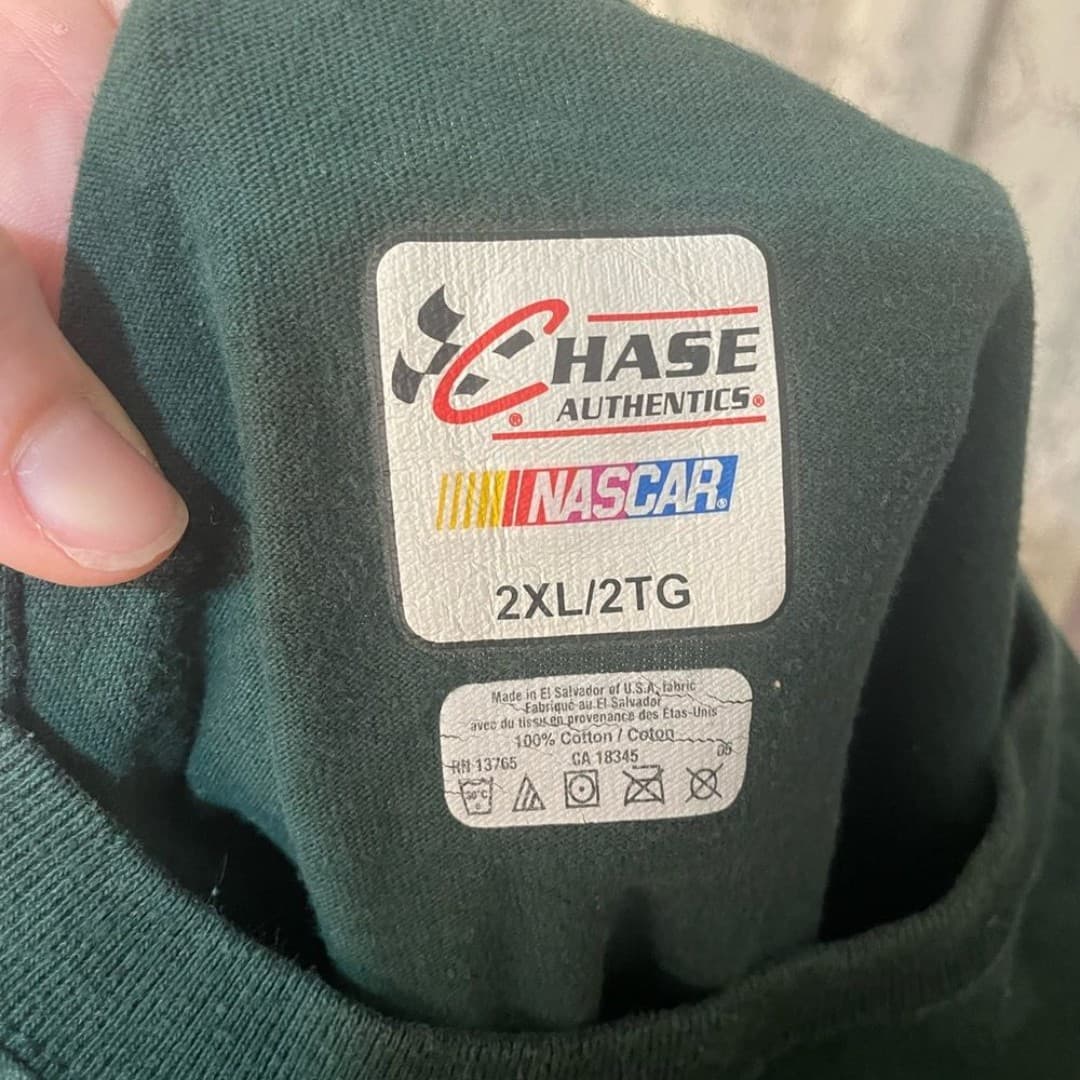 Chase Authentics: dale jr nascar shirt - Thumbnail 5