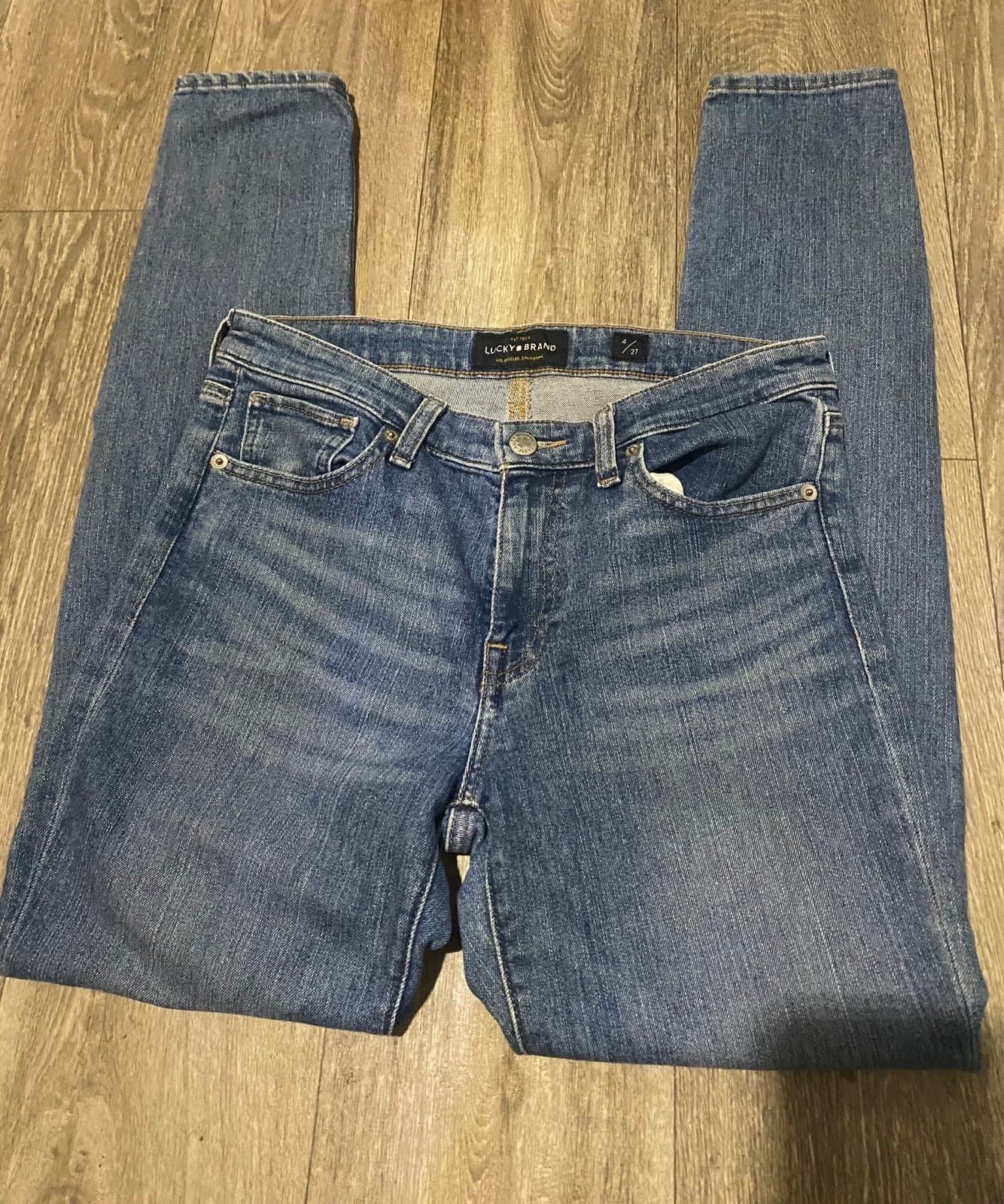 Lucky brand : Ava skinny - Image 1