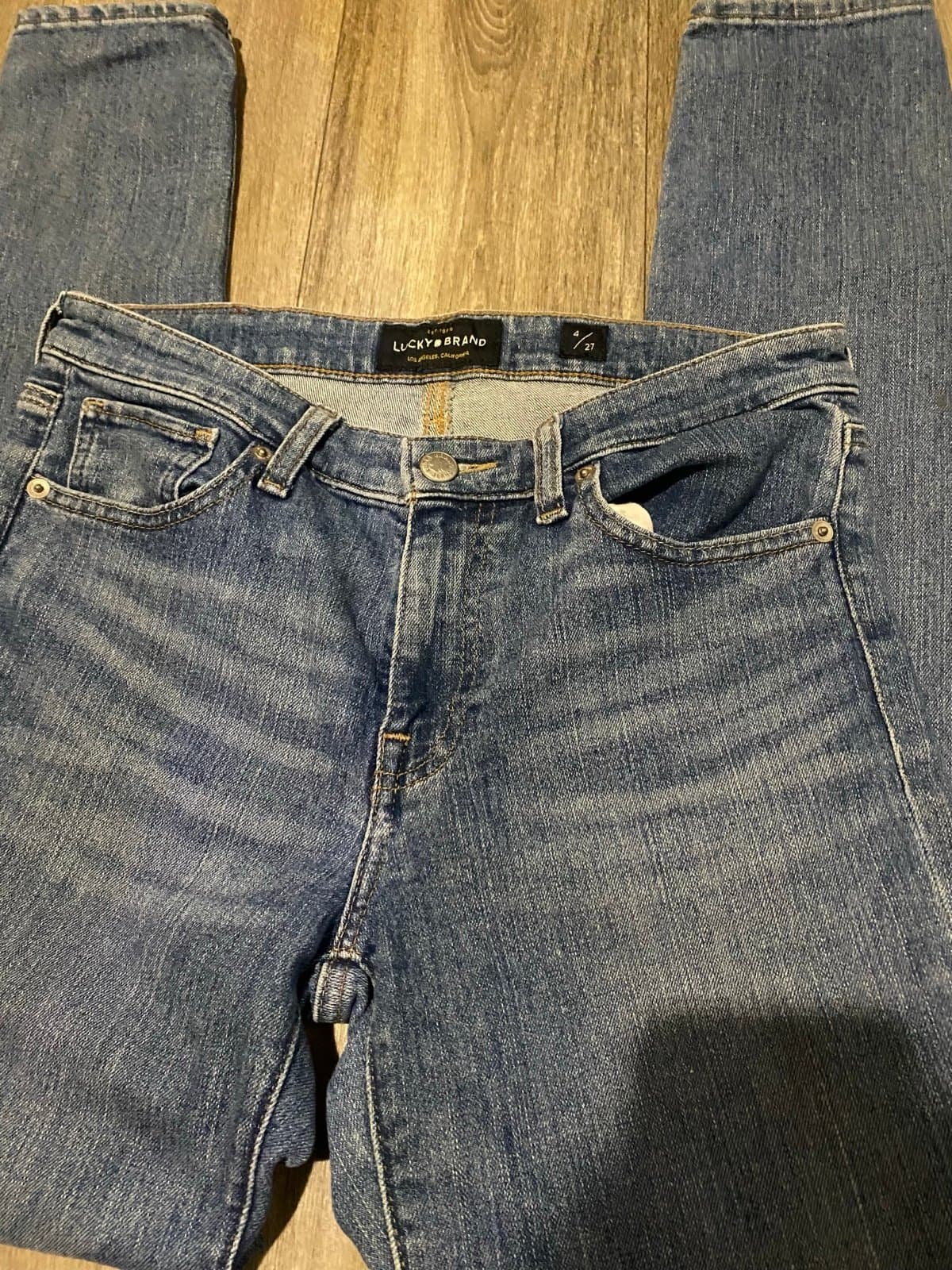 Lucky brand : Ava skinny - Thumbnail 2