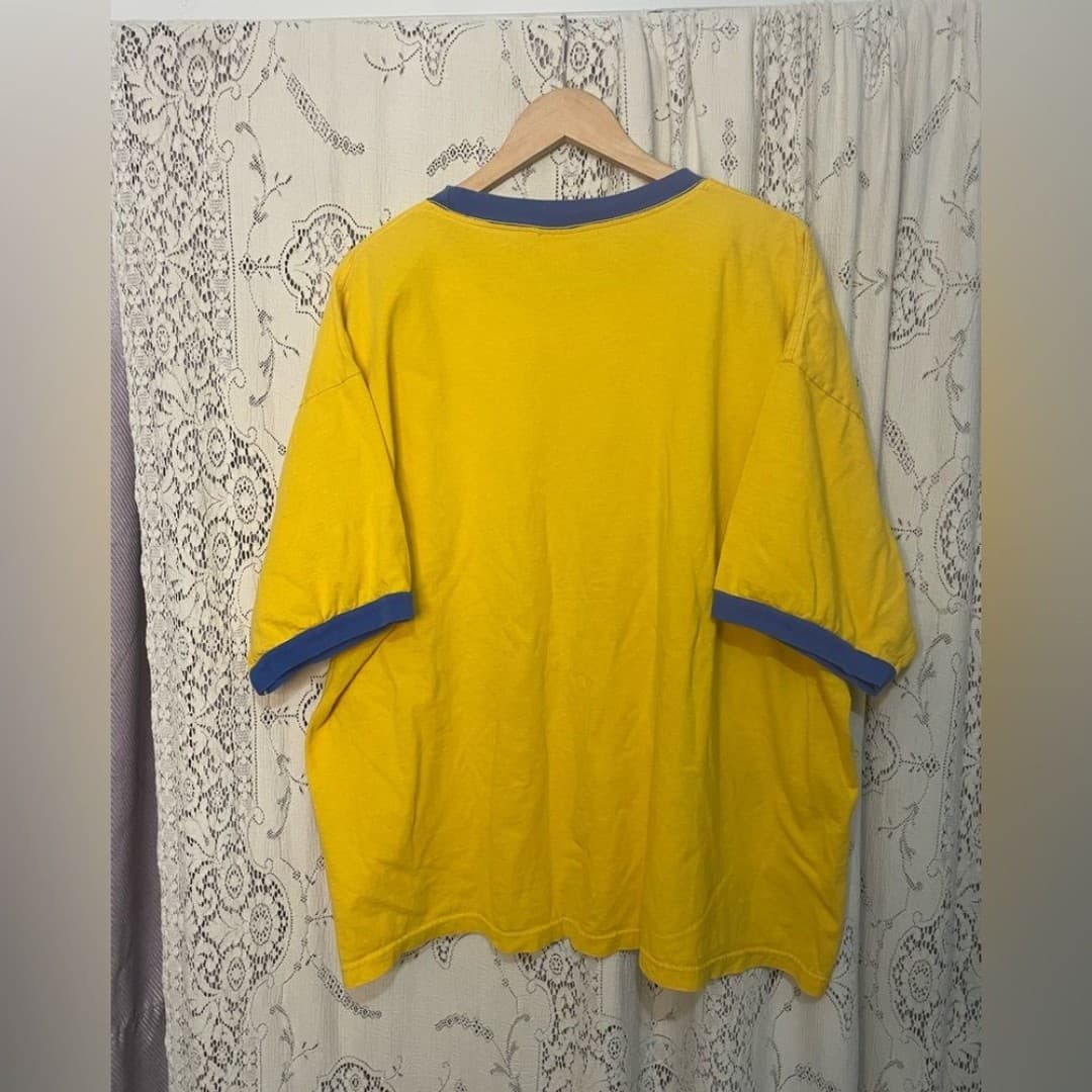 Hardwood classics: warriors basketball shirt - Thumbnail 3