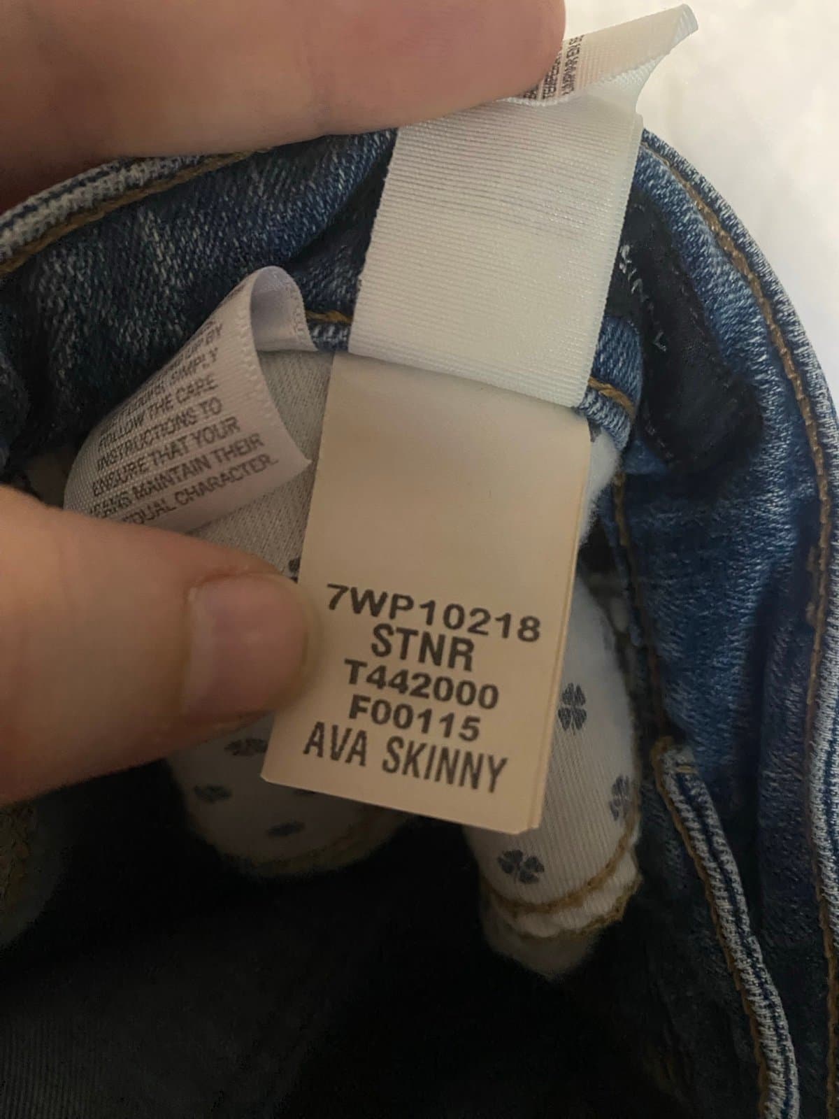 Lucky brand : Ava skinny - Thumbnail 8