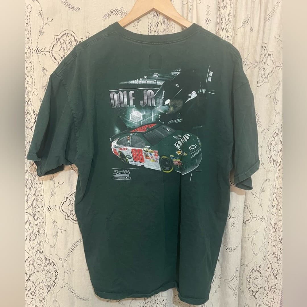 Chase Authentics: dale jr nascar shirt - Thumbnail 3