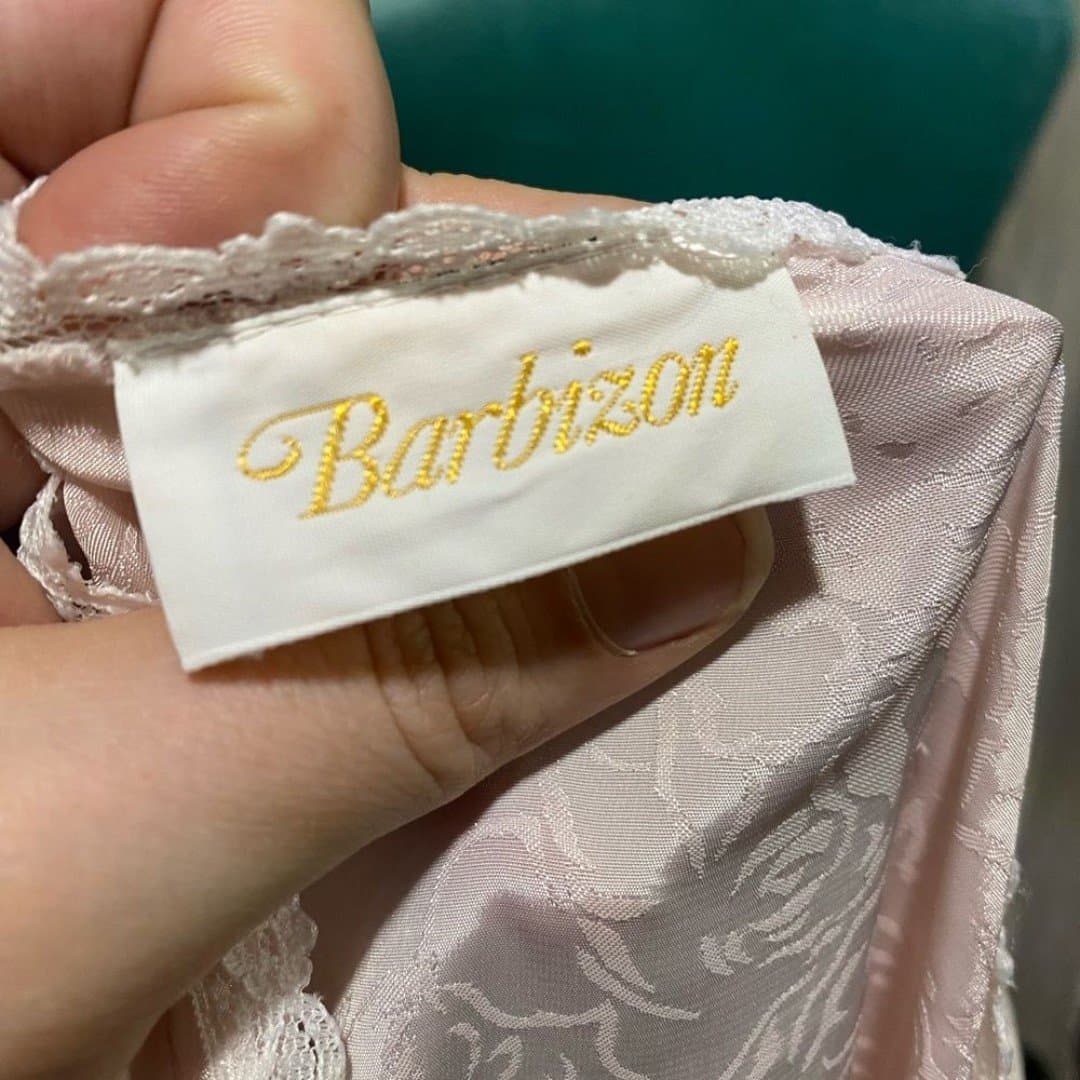 Barbizon: vintage slip robe - Thumbnail 7