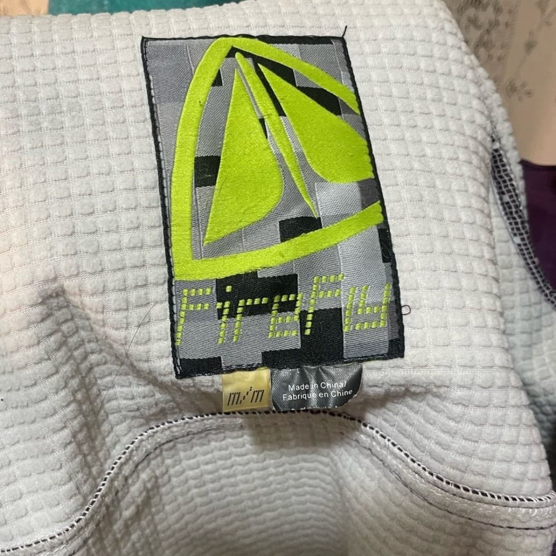 Firefly: plum purple ski jacket - Thumbnail 6