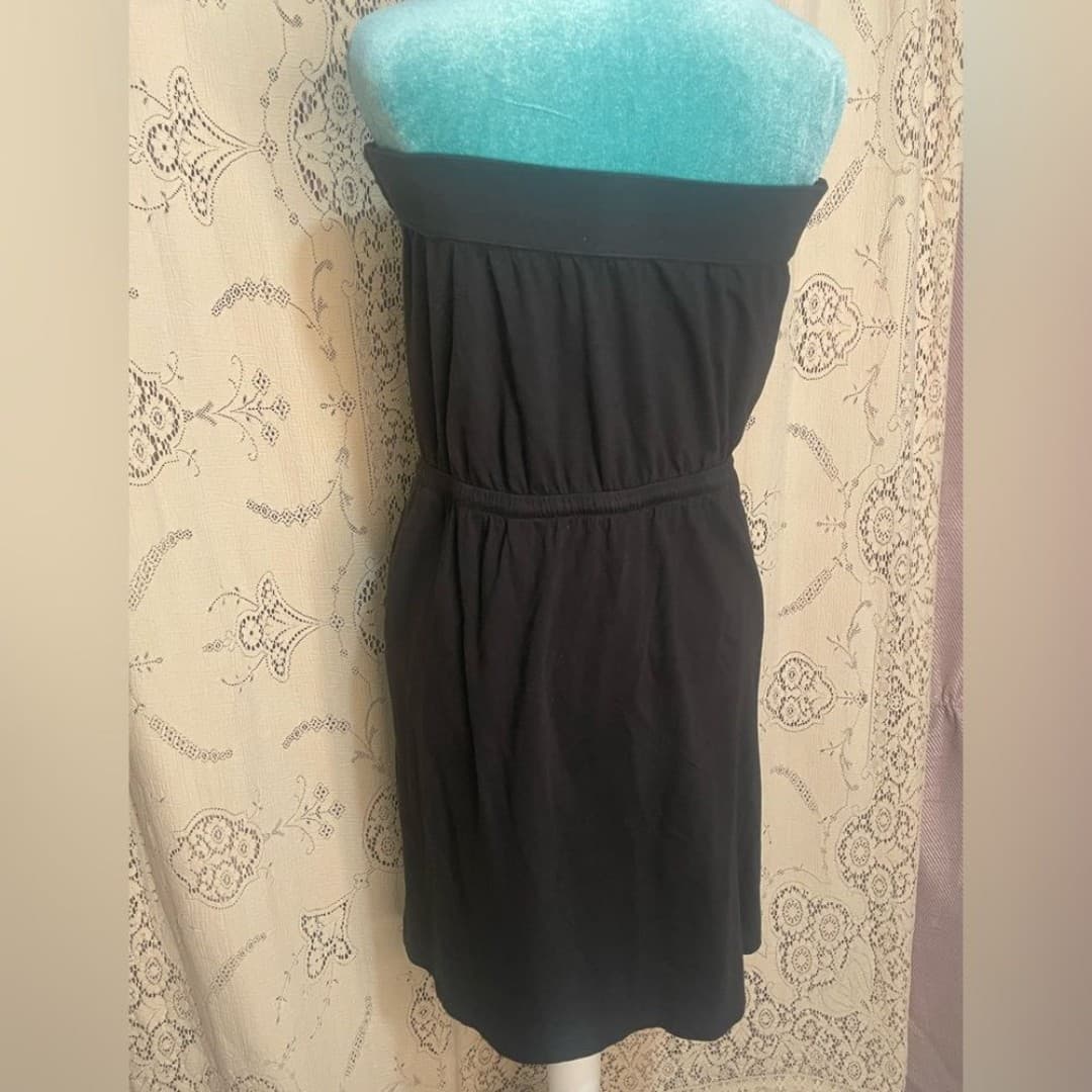 Banana republic: vintage tube top dress - Thumbnail 4