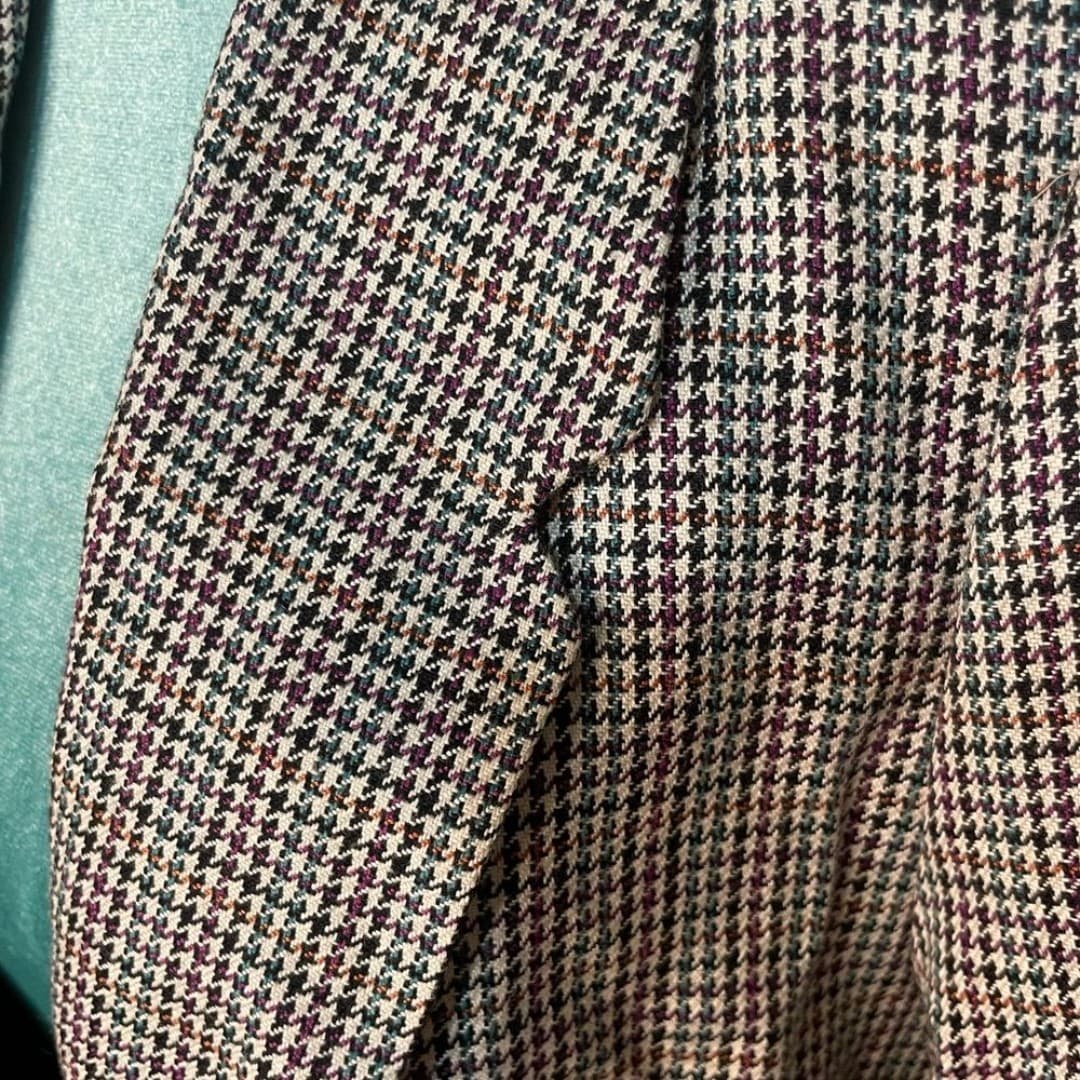 Bert Newman: vintage overcoat - Thumbnail 5