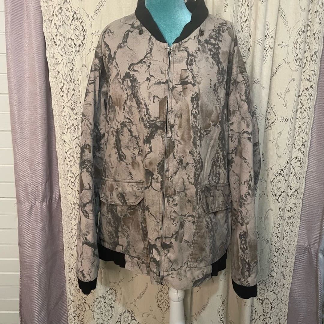 Wells creek: vintage camo jacket - Thumbnail 2