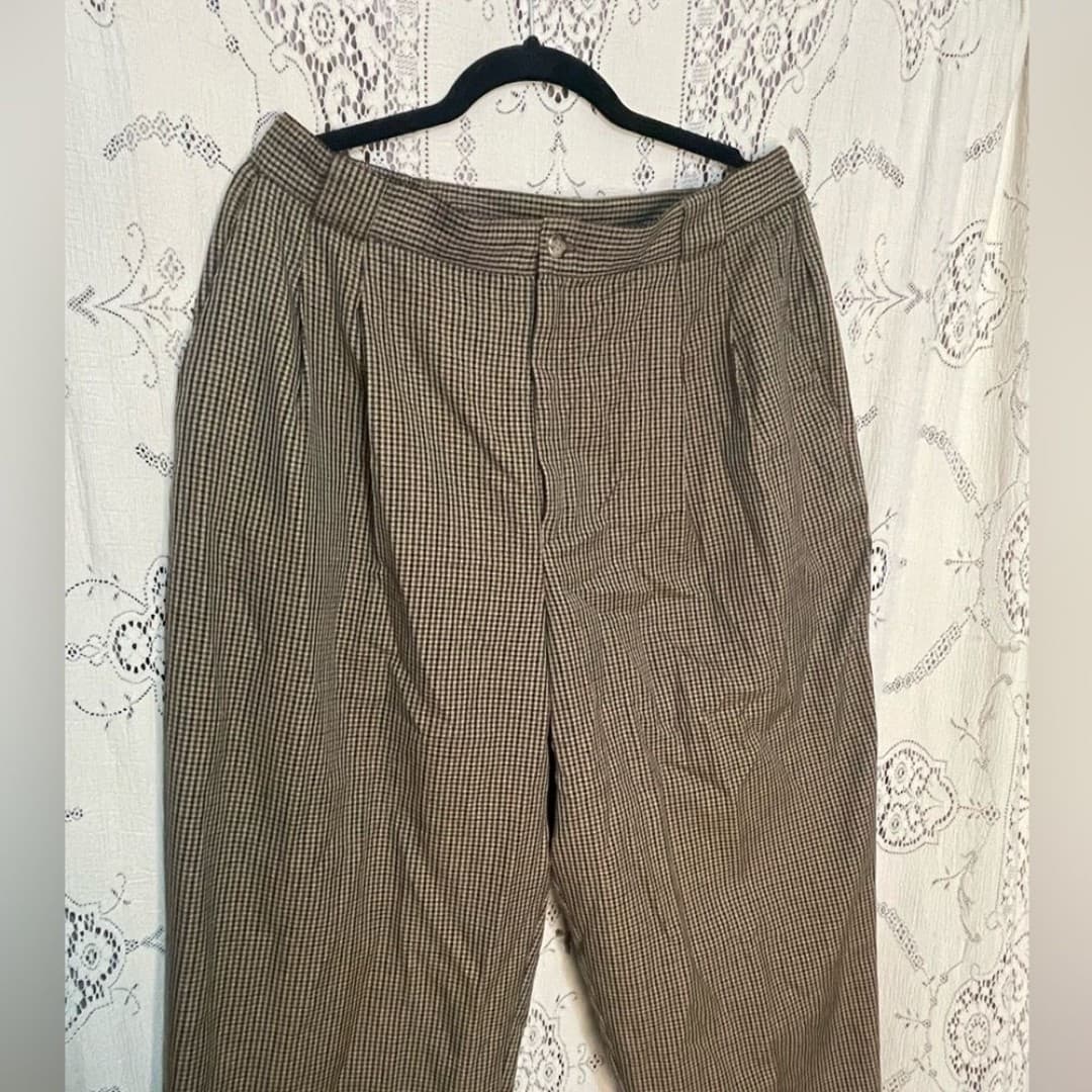 Fundamental things: vintage trouser pants - Thumbnail 3