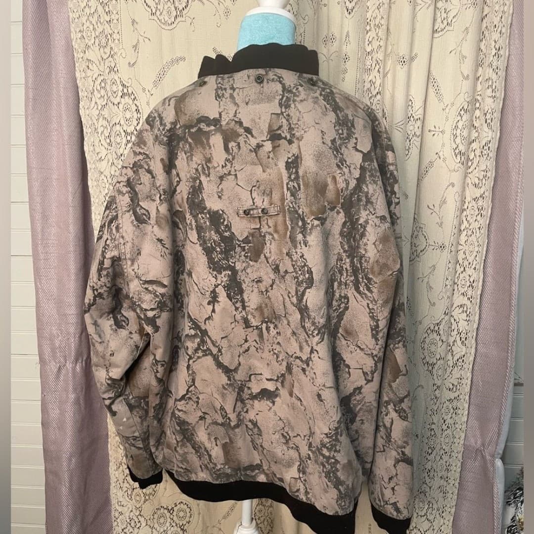 Wells creek: vintage camo jacket - Thumbnail 4