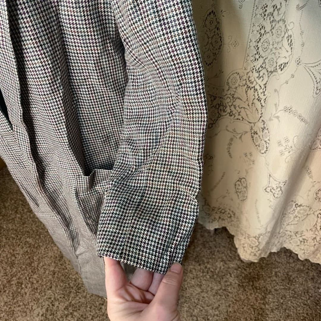 Bert Newman: vintage overcoat - Thumbnail 6