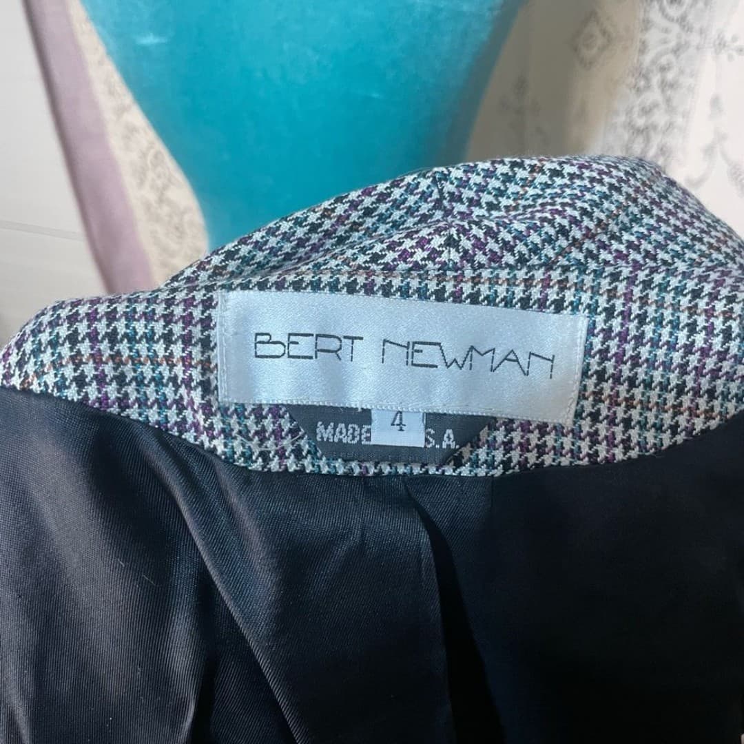 Bert Newman: vintage overcoat - Thumbnail 7