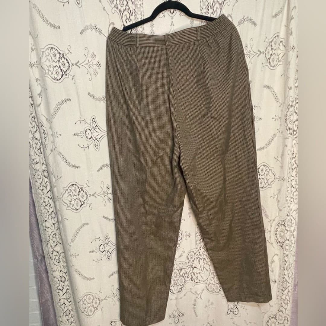 Fundamental things: vintage trouser pants - Thumbnail 4
