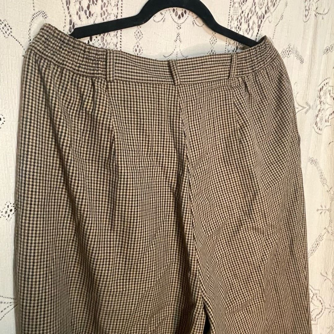 Fundamental things: vintage trouser pants - Thumbnail 5