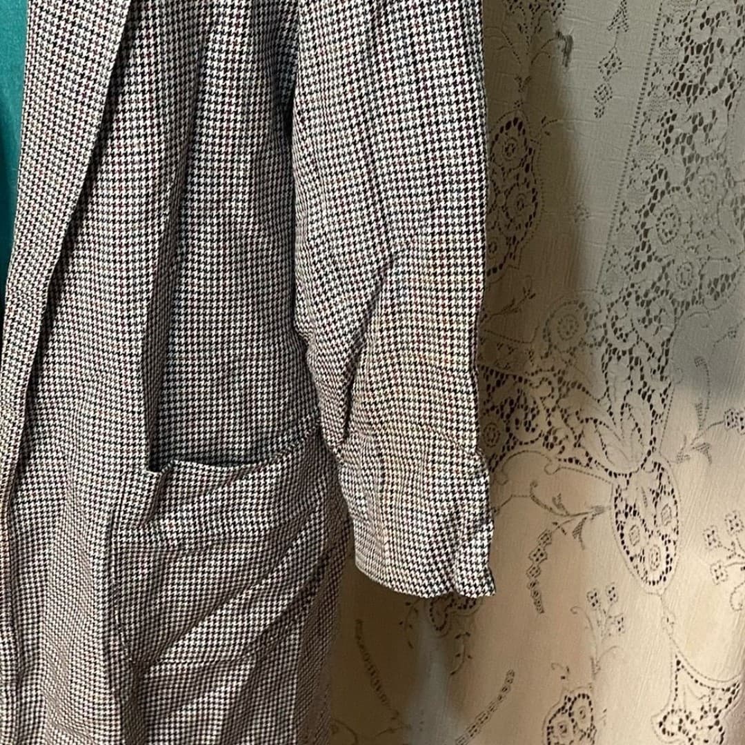 Bert Newman: vintage overcoat - Thumbnail 3