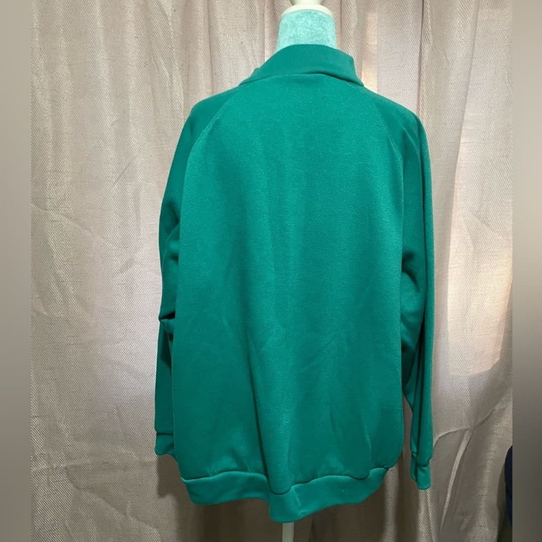 Blair: vintage sweater with floral embroidery - Thumbnail 5