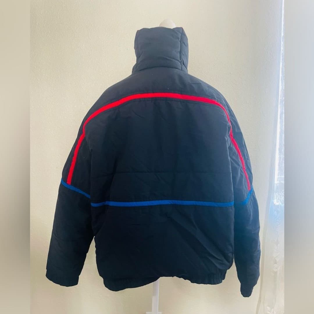 Pacific Trail: vintage ski jacket with high collar - Thumbnail 4