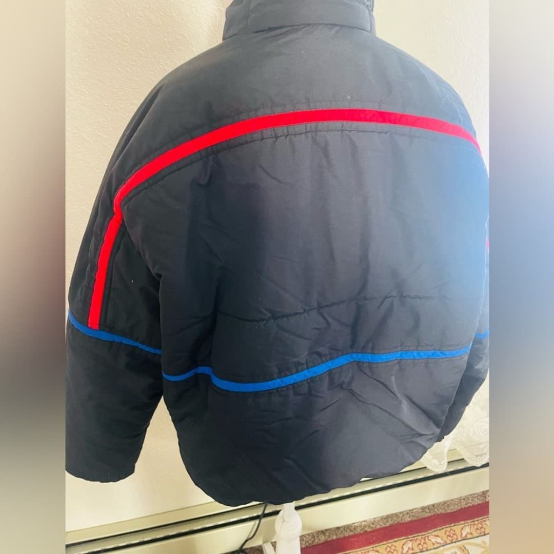 Pacific Trail: vintage ski jacket with high collar - Thumbnail 5