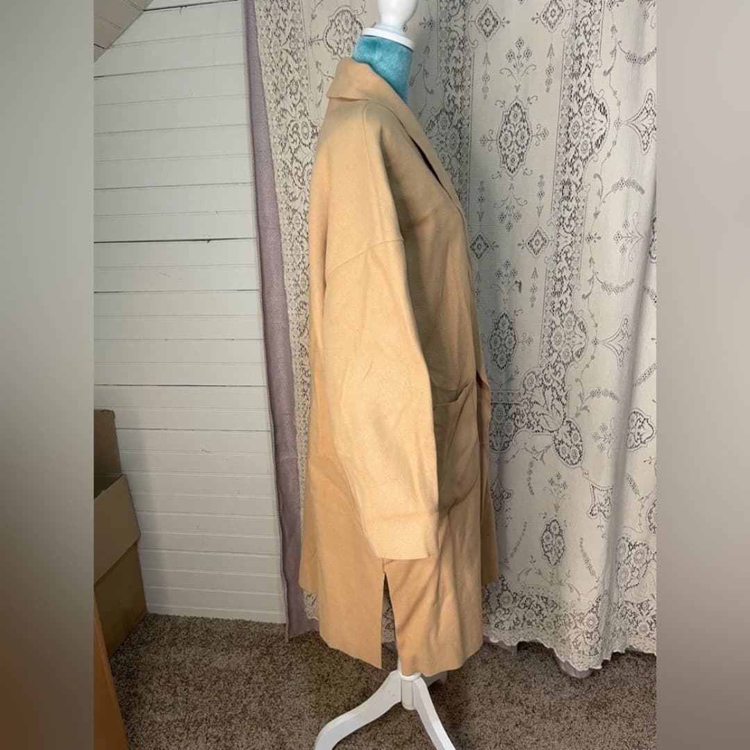 Sadie & sage: camel duster - Thumbnail 4