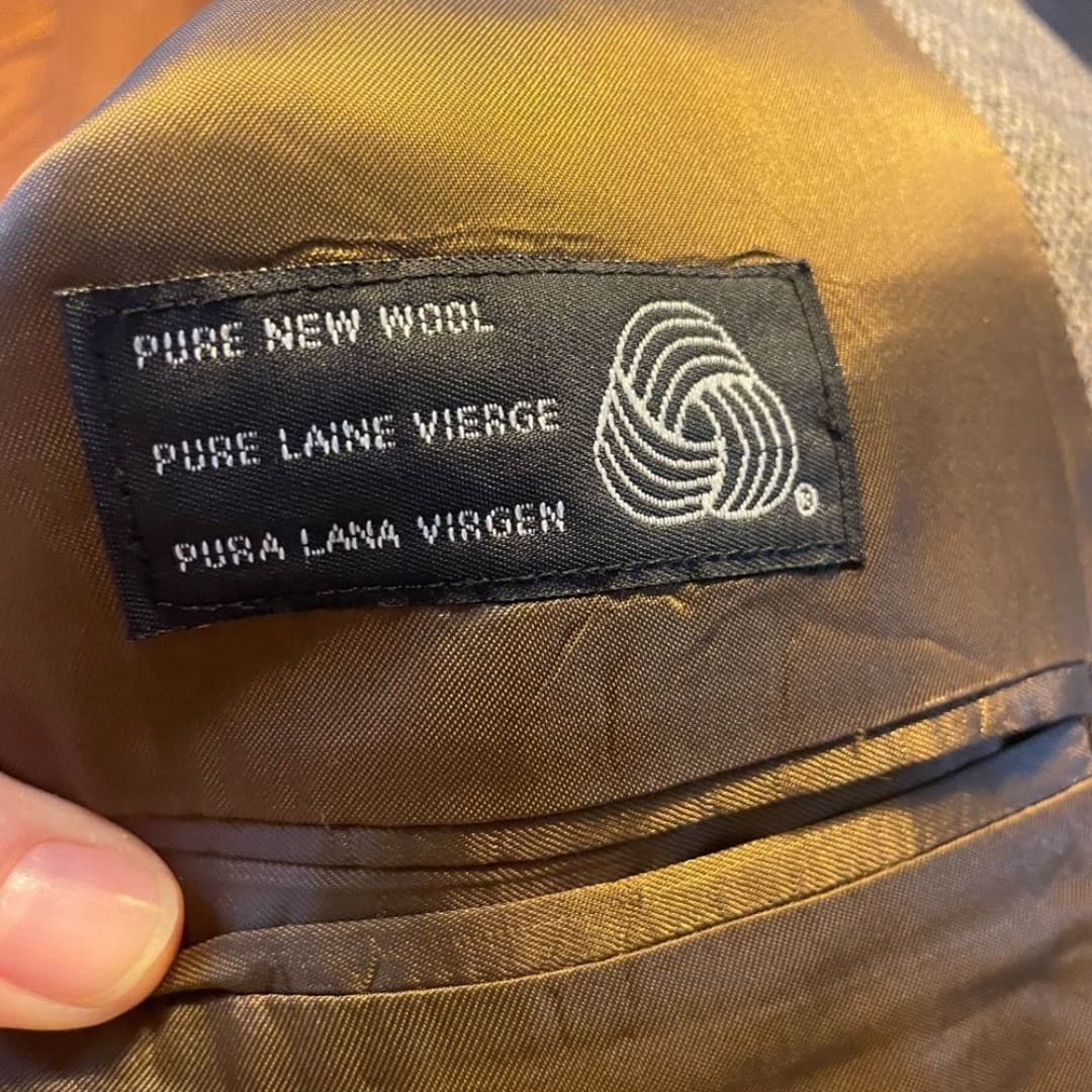 Ralph Lauren: Classic Brown-green Blazer - Thumbnail 6