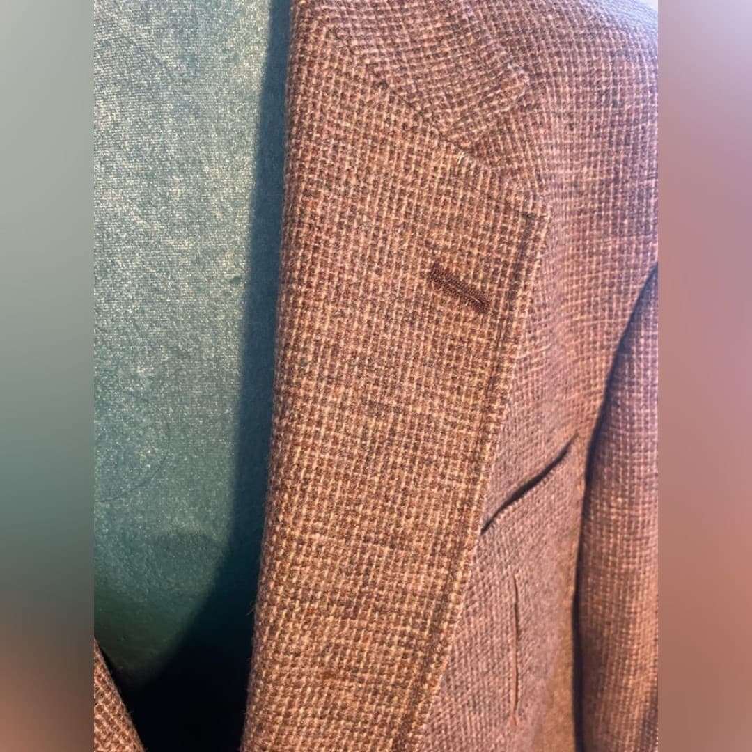 Schneider’s: vintage light brown Blazer - Thumbnail 4